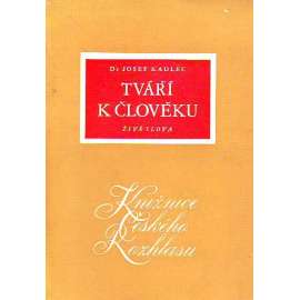 Tváří k člověku